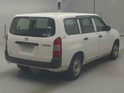 Toyota SUCCEED WAGON
