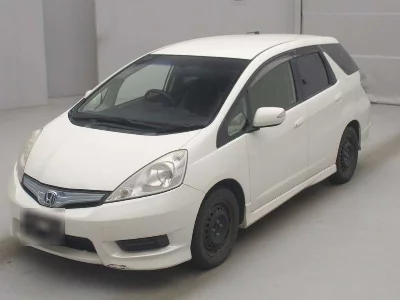 Honda FIT SHUTTLE HYBRID