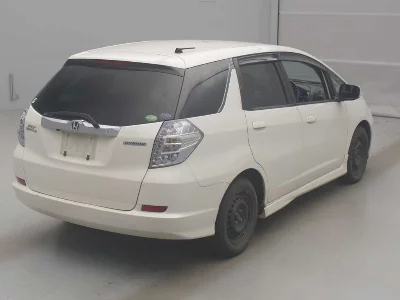 Honda FIT SHUTTLE HYBRID