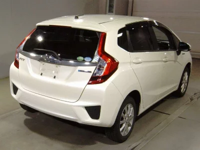 Honda FIT HYBRID