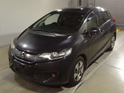 Honda FIT HYBRID