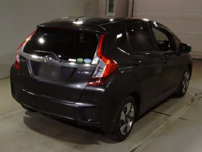 Honda FIT HYBRID