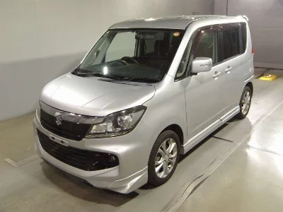 Suzuki Solio Bandit