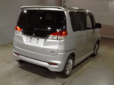 Suzuki Solio Bandit