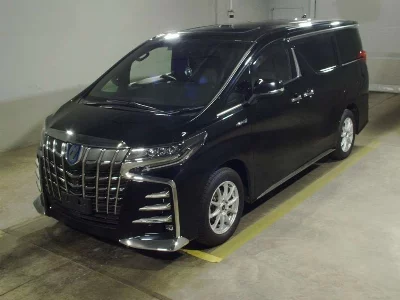 Toyota ALPHARD HYBRID