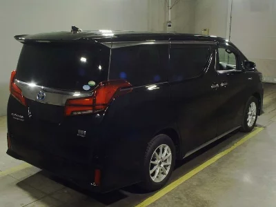 Toyota ALPHARD HYBRID