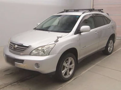 Toyota HARRIER HYBRID