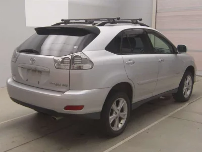 Toyota HARRIER HYBRID