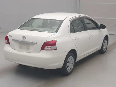 Toyota Belta
