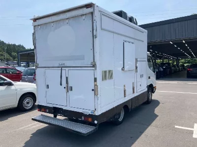 Toyota DYNA TRUCK