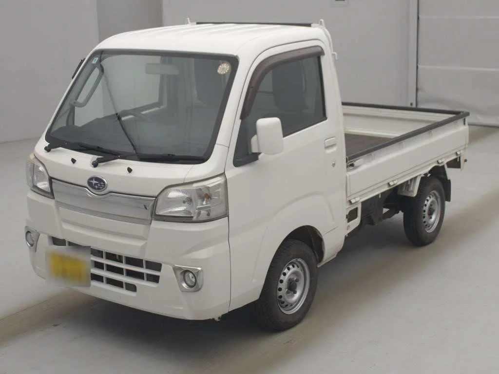 Subaru Sambar Truck  с аукциона в Японии