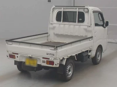 Subaru Sambar Truck