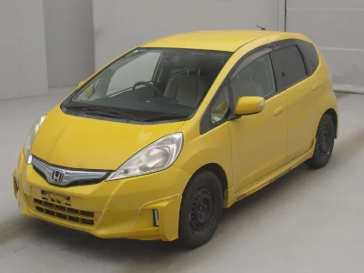 Honda FIT HYBRID