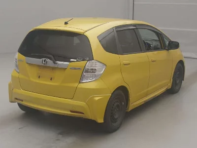 Honda FIT HYBRID