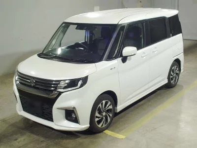 Suzuki Solio