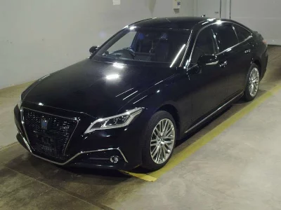 Toyota CROWN HYBRID