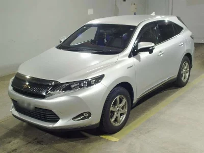 Toyota HARRIER HYBRID