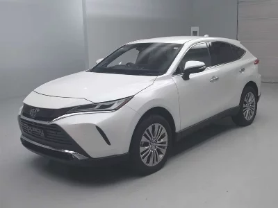 Toyota HARRIER HYBRID