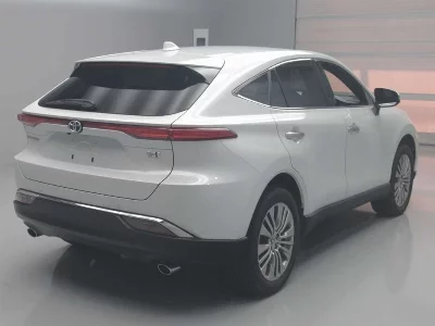 Toyota HARRIER HYBRID