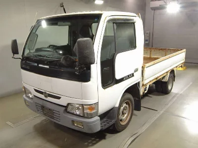 Nissan ATLAS