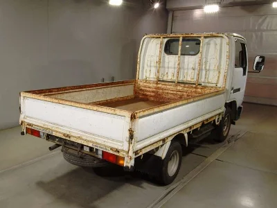 Nissan ATLAS