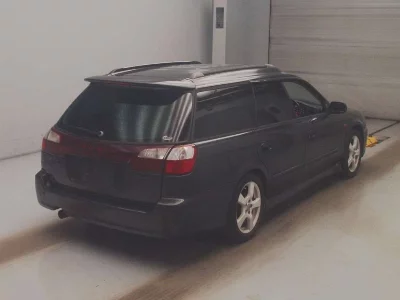 Subaru LEGACY TOURING WAGON