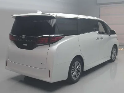 Toyota ALPHARD HYBRID