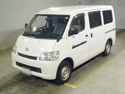 Toyota LiteAce Van
