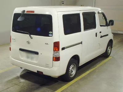 Toyota LiteAce Van