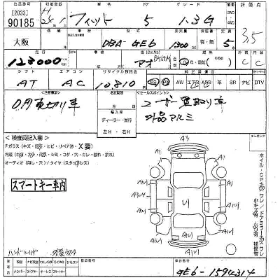 Honda FIT