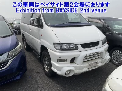 Mitsubishi DELICA SPACE GEAR