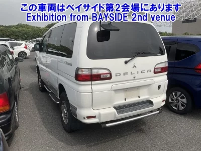Mitsubishi DELICA SPACE GEAR