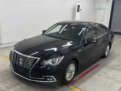 Toyota CROWN HYBRID