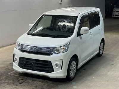 Suzuki WAGON R STINGRAY