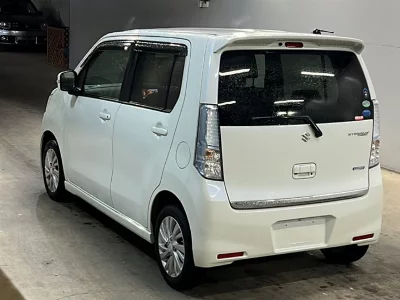 Suzuki WAGON R STINGRAY