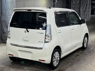 Suzuki WAGON R STINGRAY
