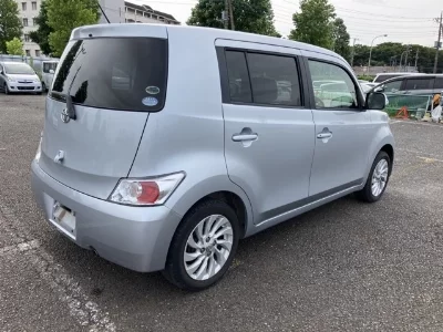 Toyota bB