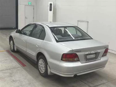Mitsubishi Aspire