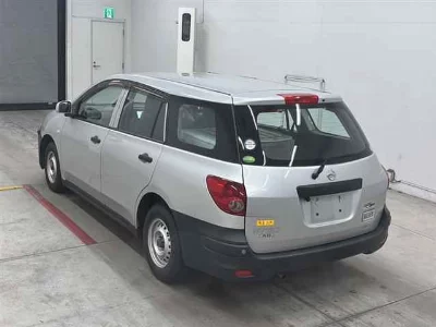 Nissan AD