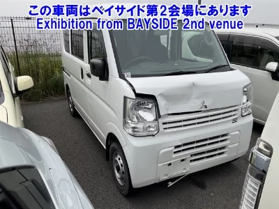 Mitsubishi Minicab