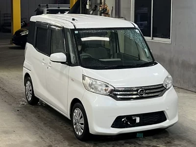 Nissan Dayz Roox