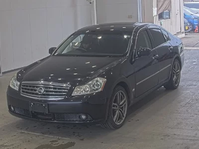Nissan Fuga