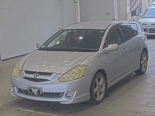 Toyota Caldina  с аукциона в Японии