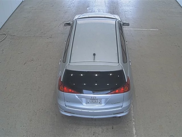 Toyota Caldina  с аукциона в Японии