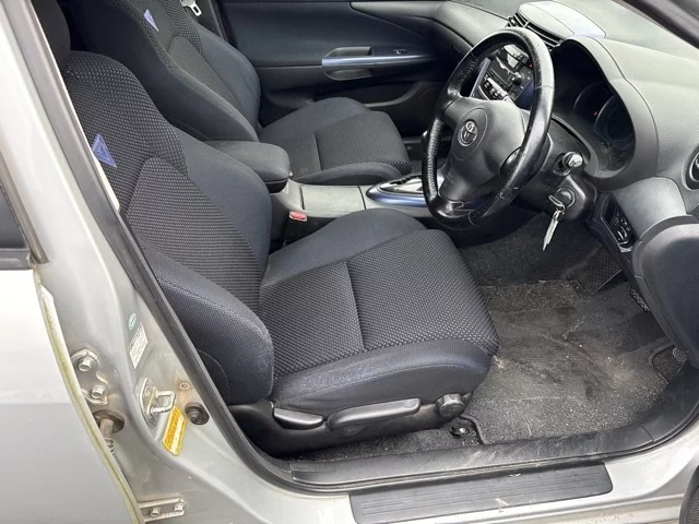 Toyota Caldina  с аукциона в Японии