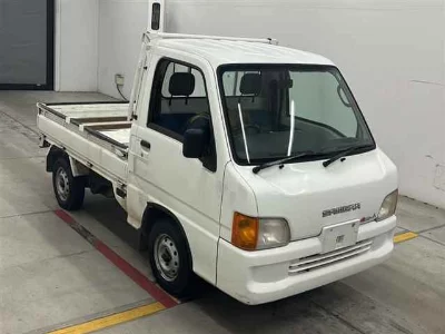 Subaru Sambar Truck