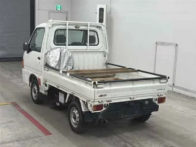 Subaru Sambar Truck