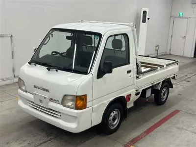 Subaru Sambar Truck