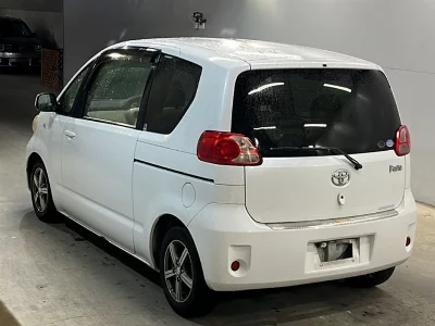 Toyota Porte