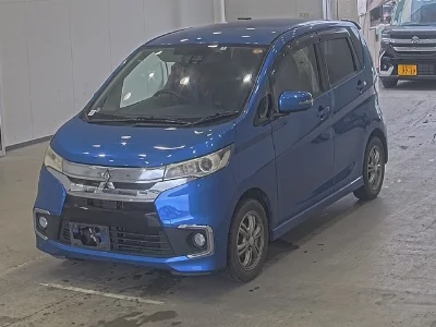 Mitsubishi ek Custom